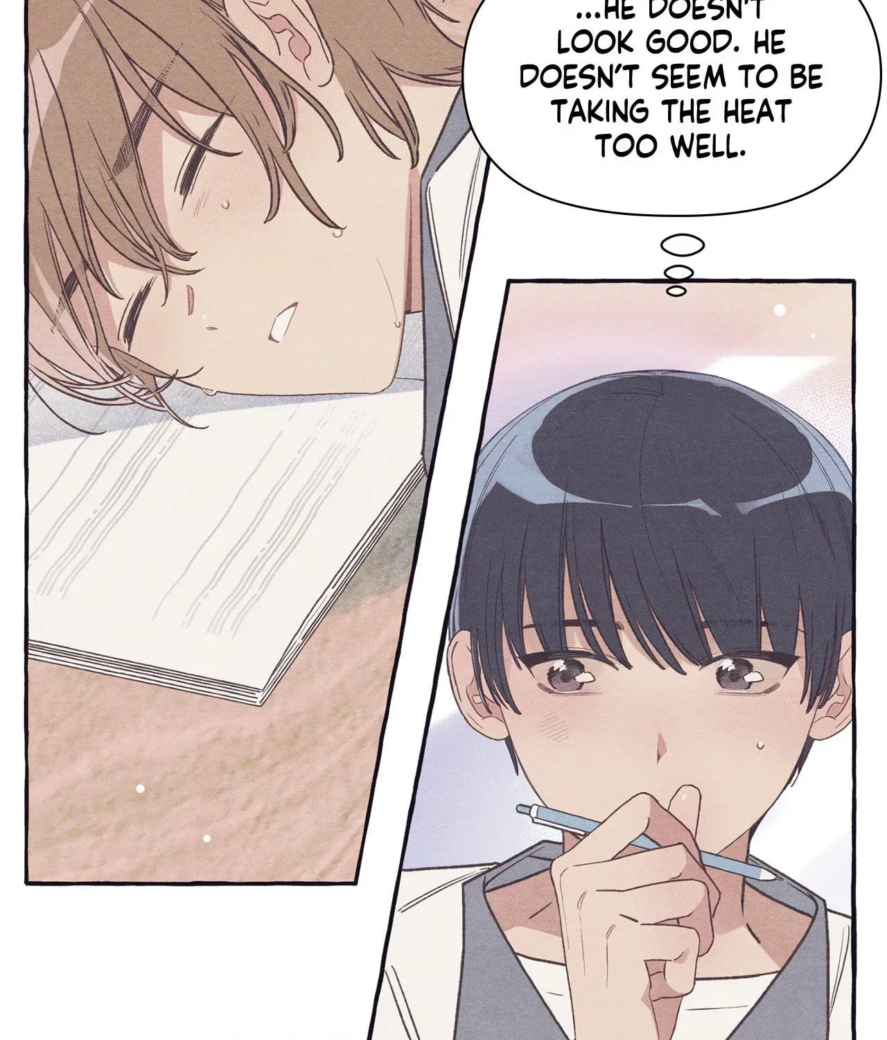 Read Setting You Up chapter 27.03 image 86 on Lezhin