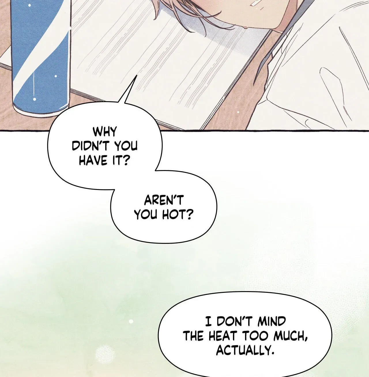 Read Setting You Up chapter 27.03 image 97 on Lezhin