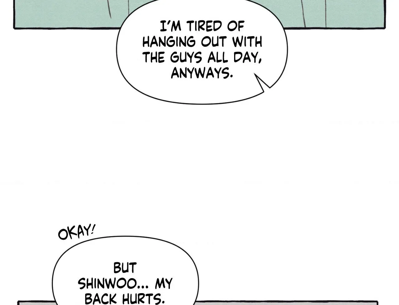 Read Setting You Up chapter 27.04 image 112 on Lezhin