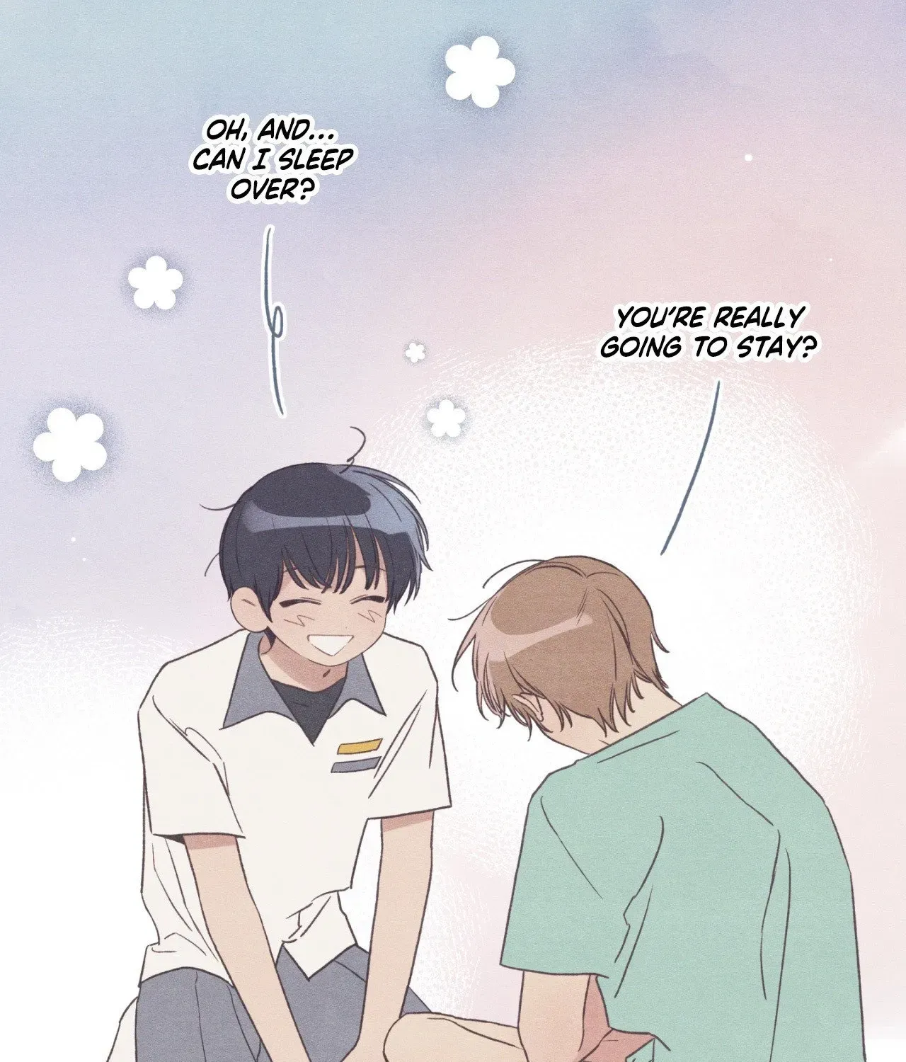Read Setting You Up chapter 27.04 image 118 on Lezhin