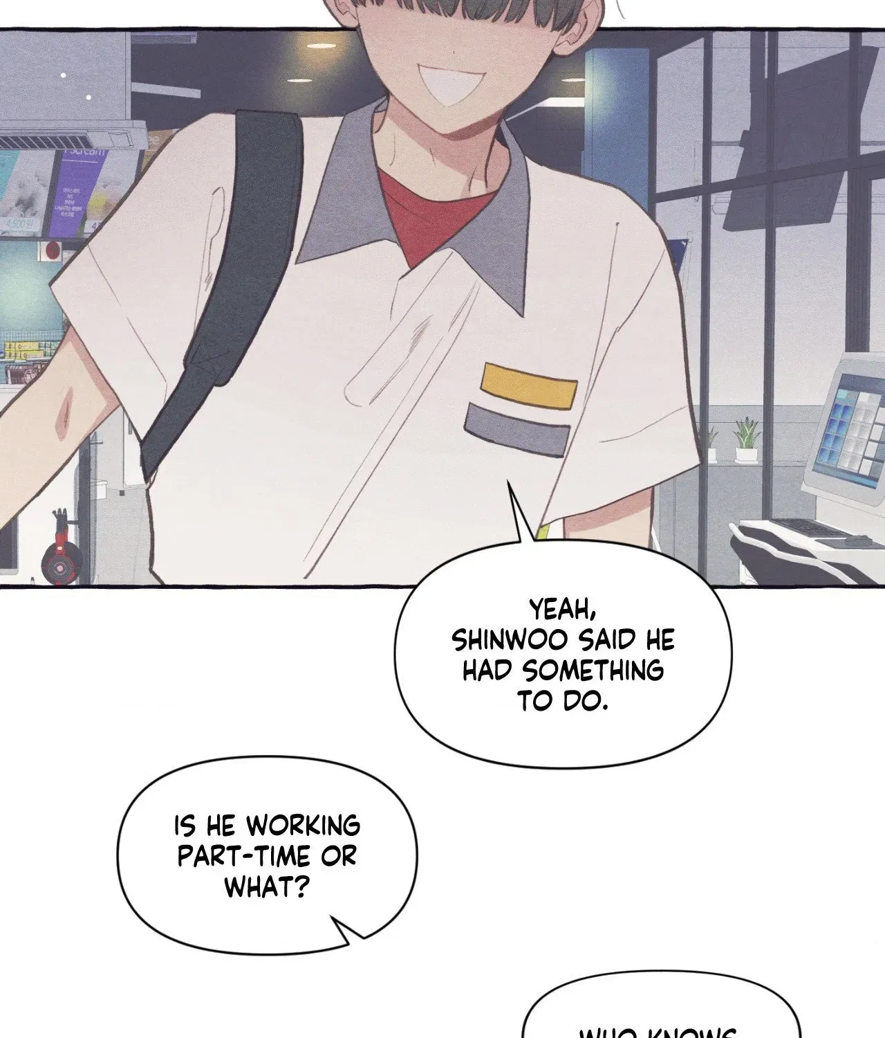 Read Setting You Up chapter 27.04 image 2 on Lezhin