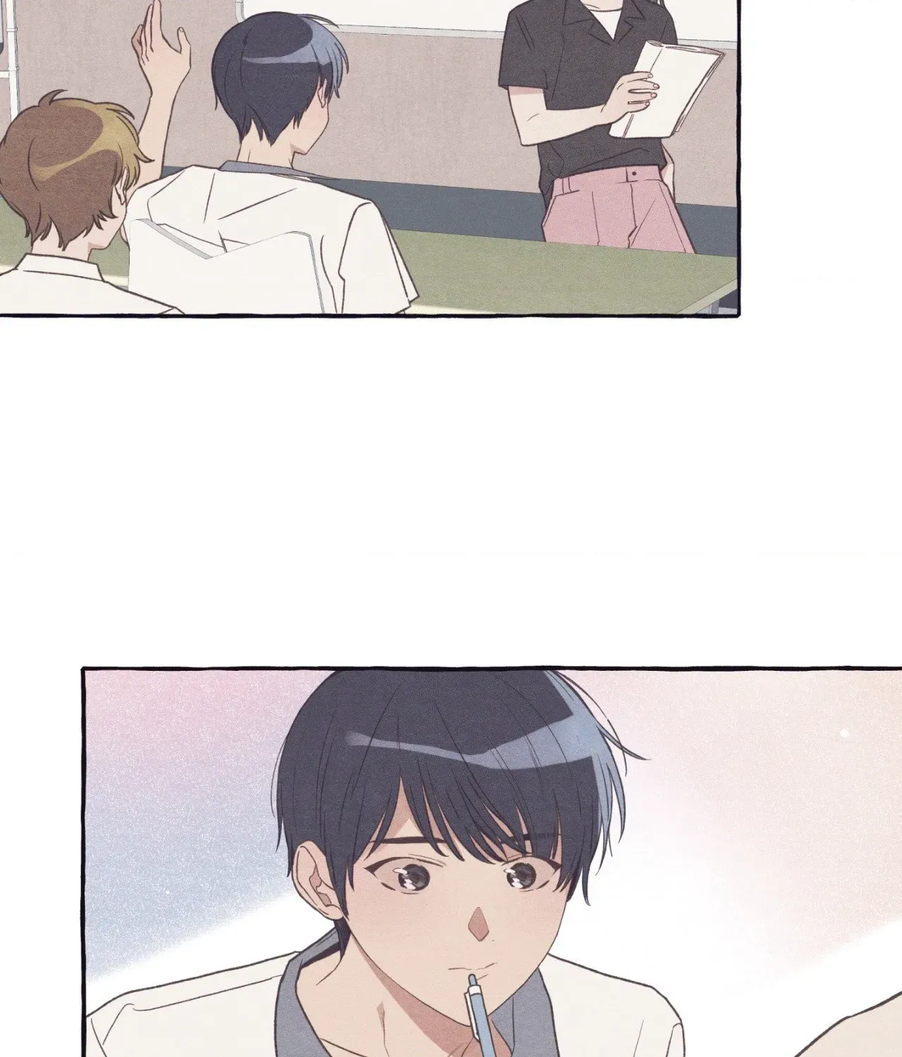 Read Setting You Up chapter 27.04 image 20 on Lezhin