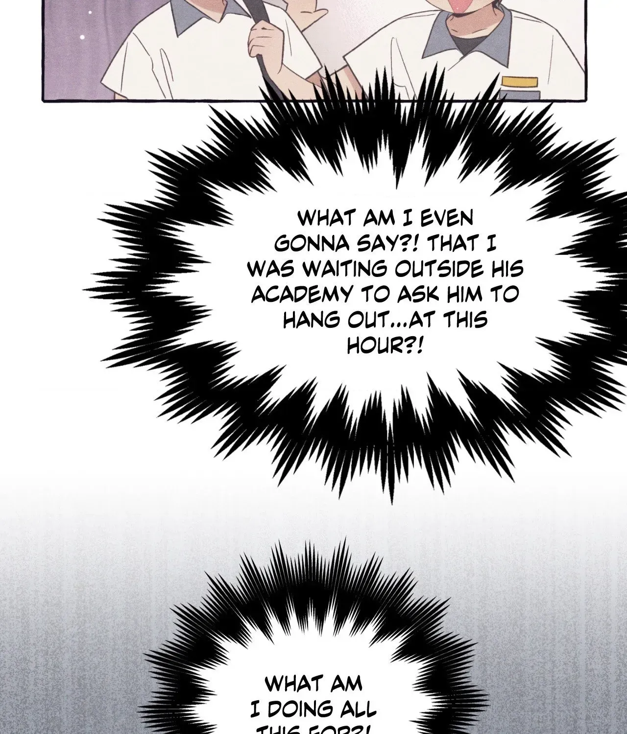 Read Setting You Up chapter 27.04 image 32 on Lezhin