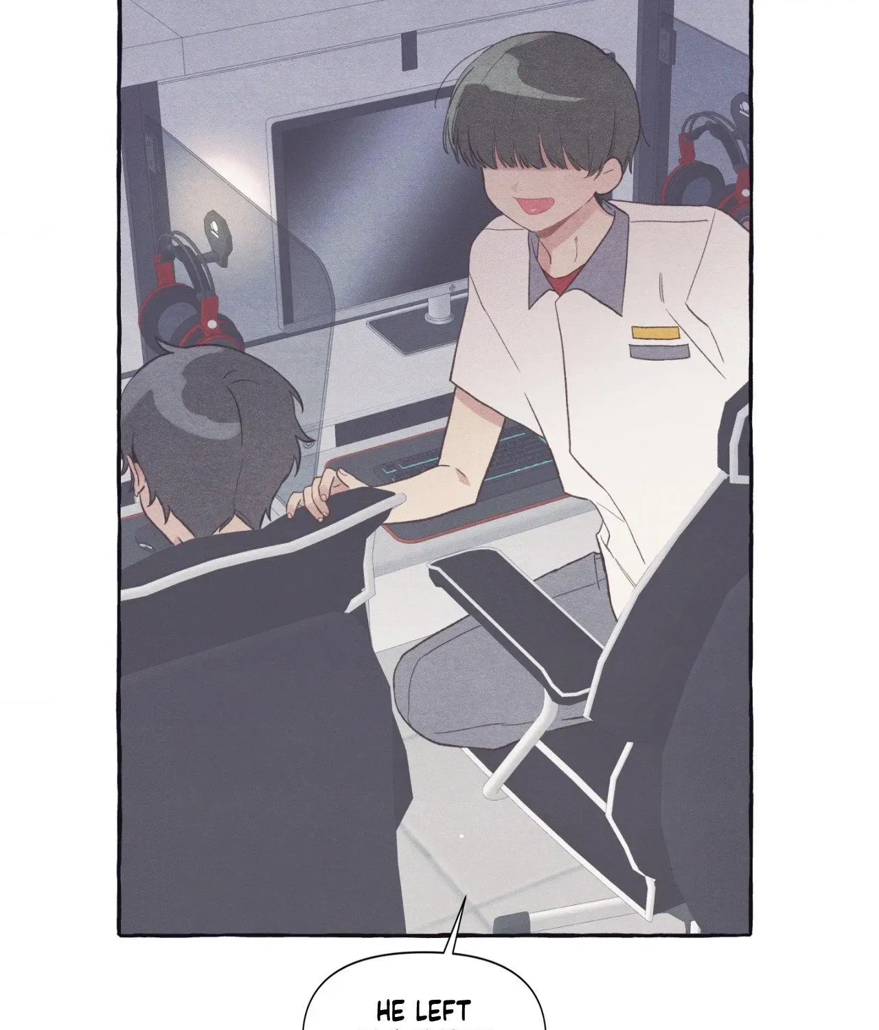 Read Setting You Up chapter 27.04 image 4 on Lezhin