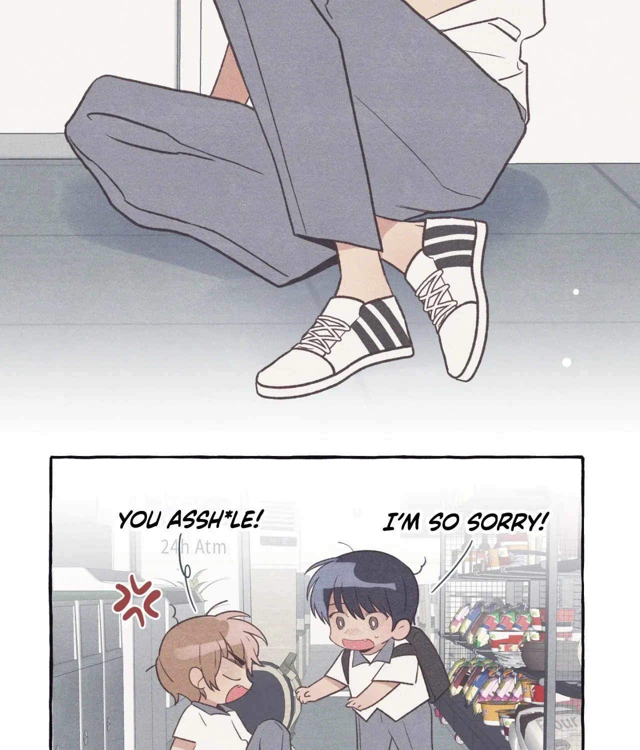 Read Setting You Up chapter 27.04 image 46 on Lezhin