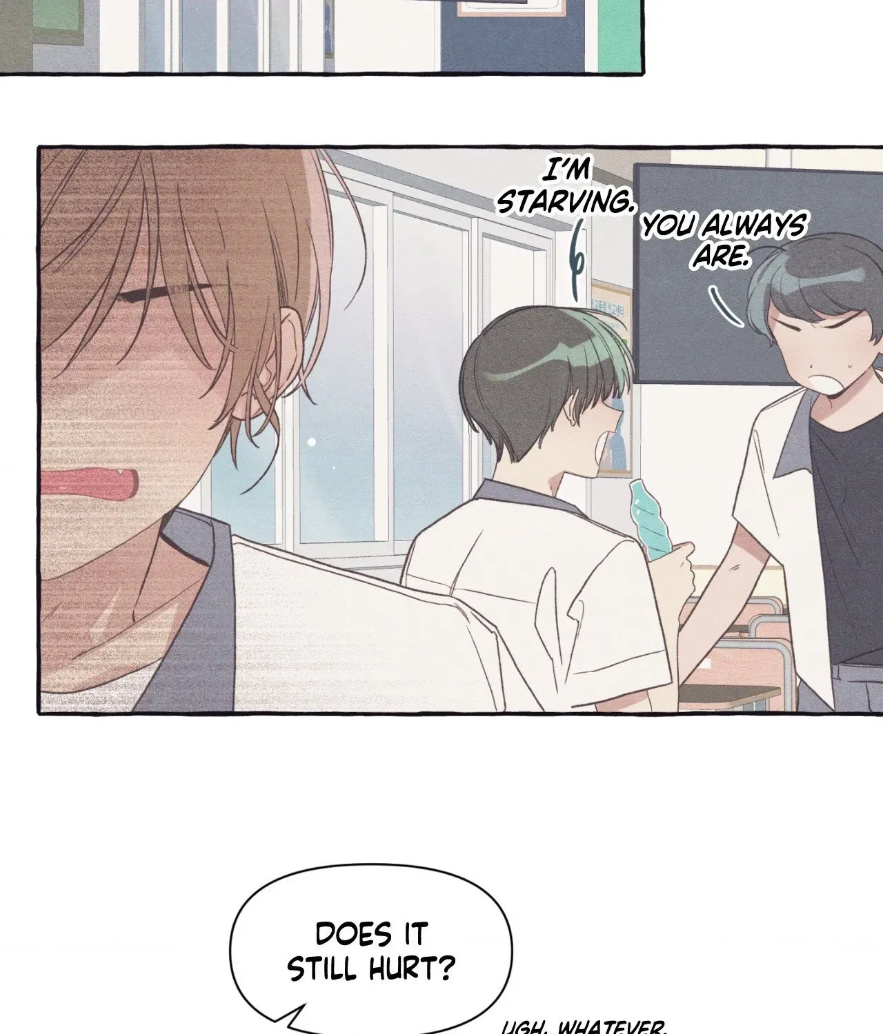 Read Setting You Up chapter 27.04 image 50 on Lezhin