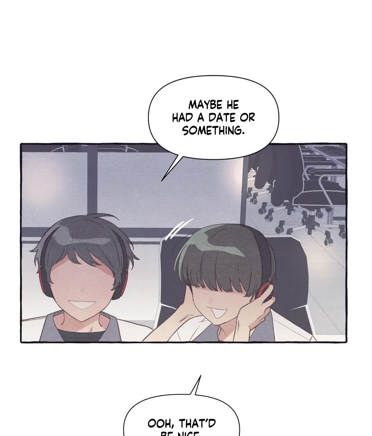Read Setting You Up chapter 27.04 image 6 on Lezhin