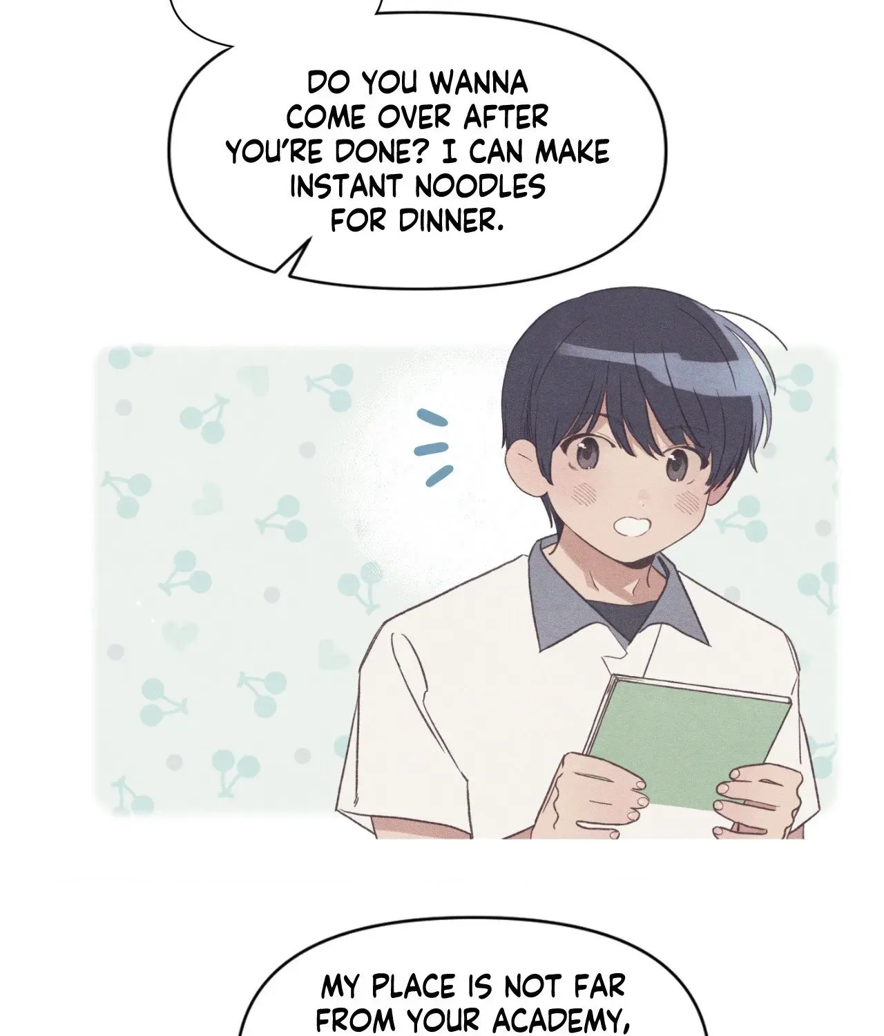 Read Setting You Up chapter 27.04 image 64 on Lezhin
