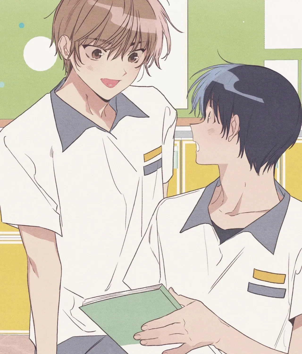 Read Setting You Up chapter 27.04 image 66 on Lezhin