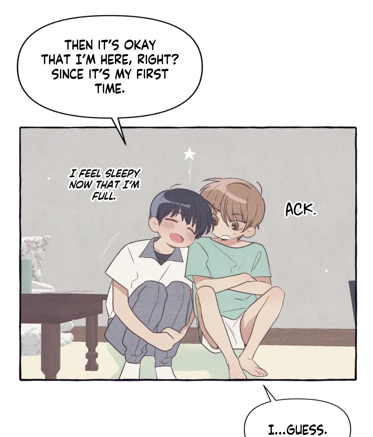 Read Setting You Up chapter 27.04 image 84 on Lezhin