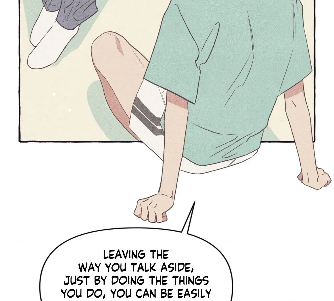 Read Setting You Up chapter 27.04 image 98 on Lezhin