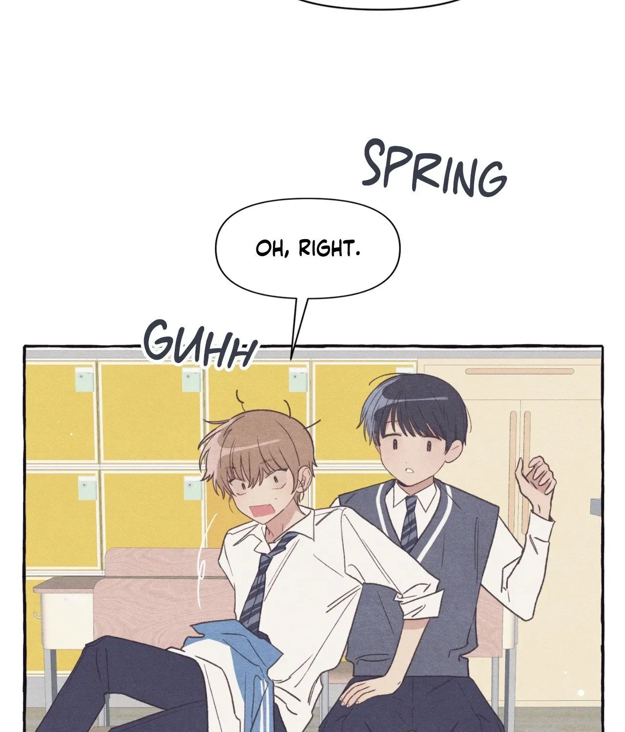 Read Setting You Up chapter 27.05 image 10 on Lezhin