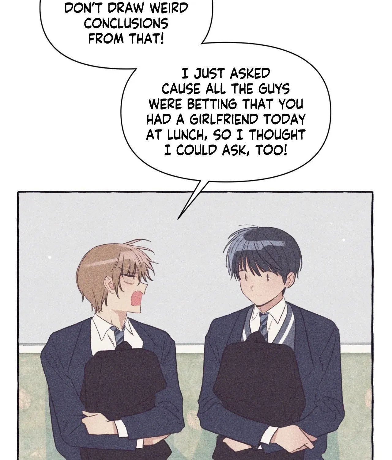 Read Setting You Up chapter 27.05 image 116 on Lezhin