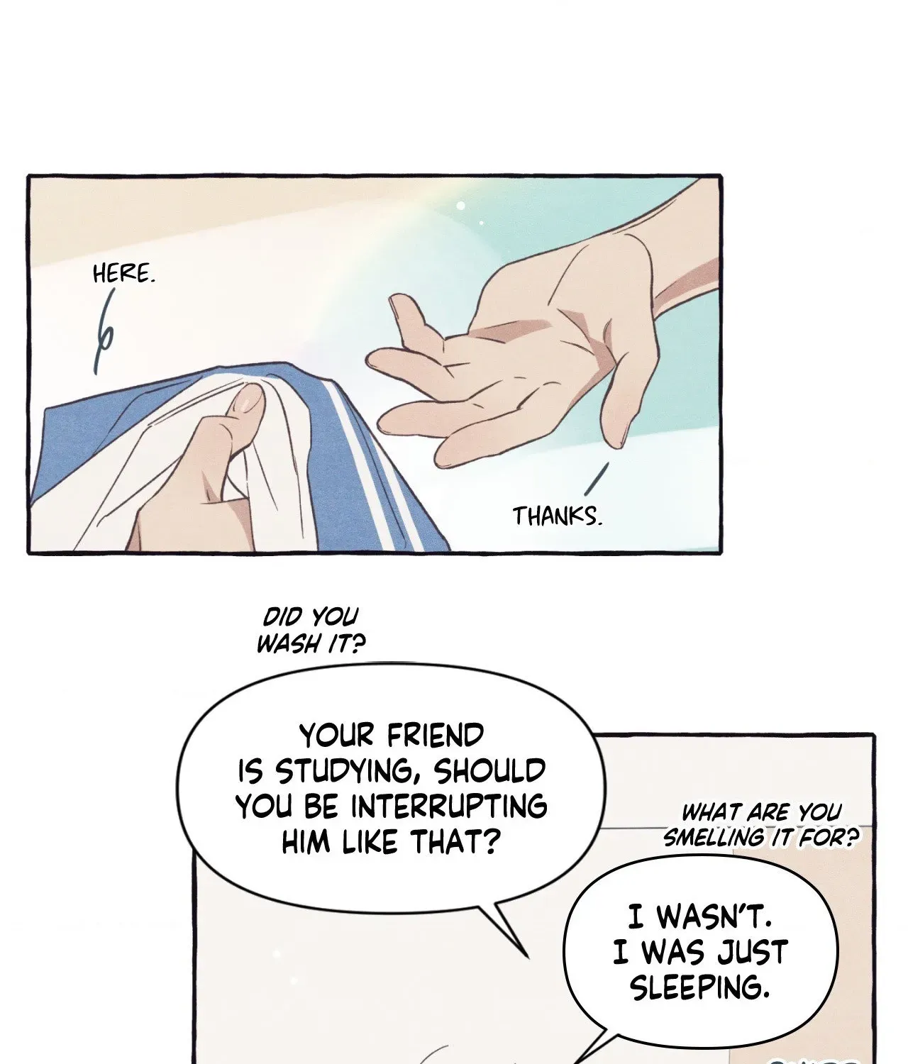 Read Setting You Up chapter 27.05 image 12 on Lezhin