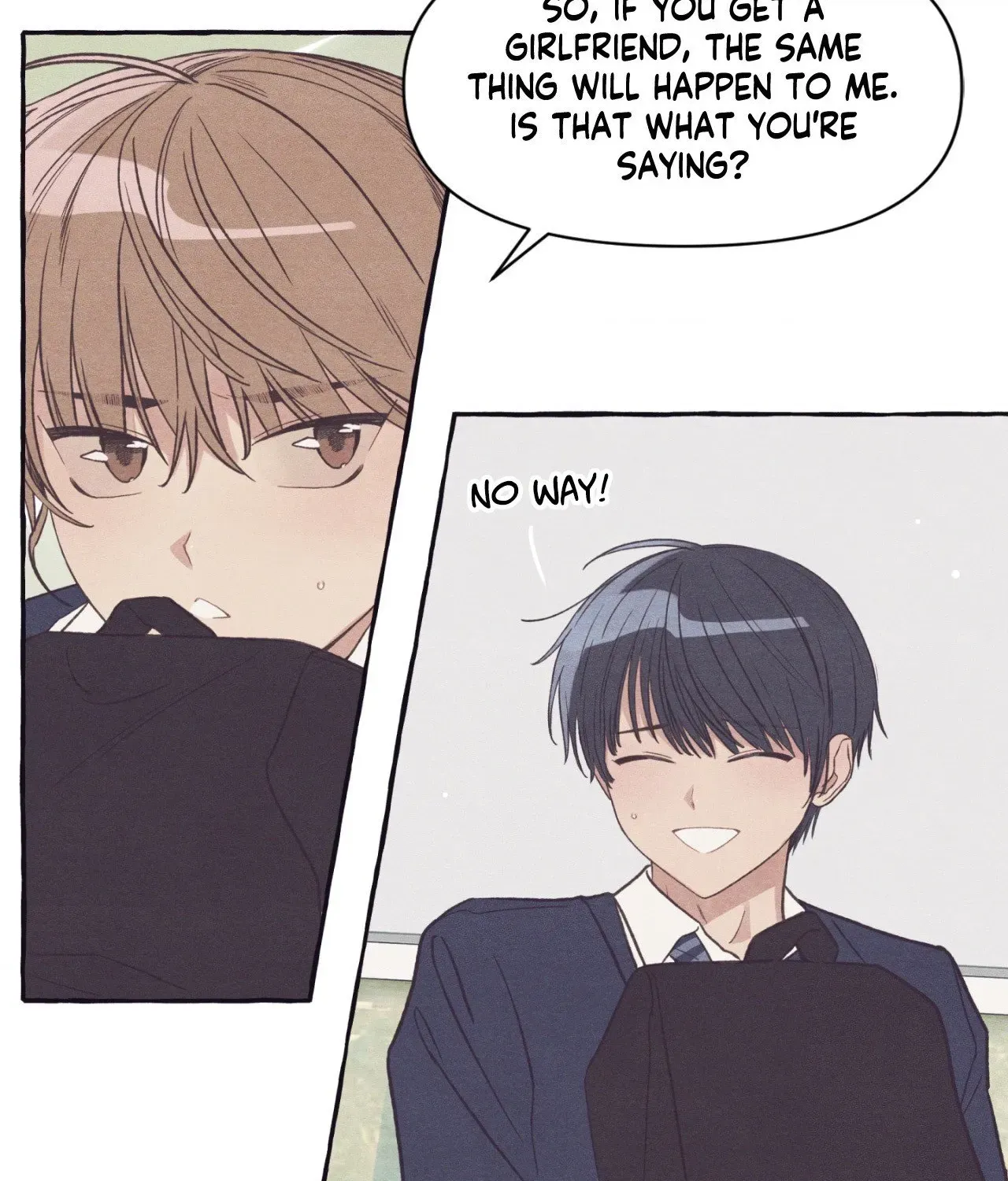 Read Setting You Up chapter 27.05 image 124 on Lezhin