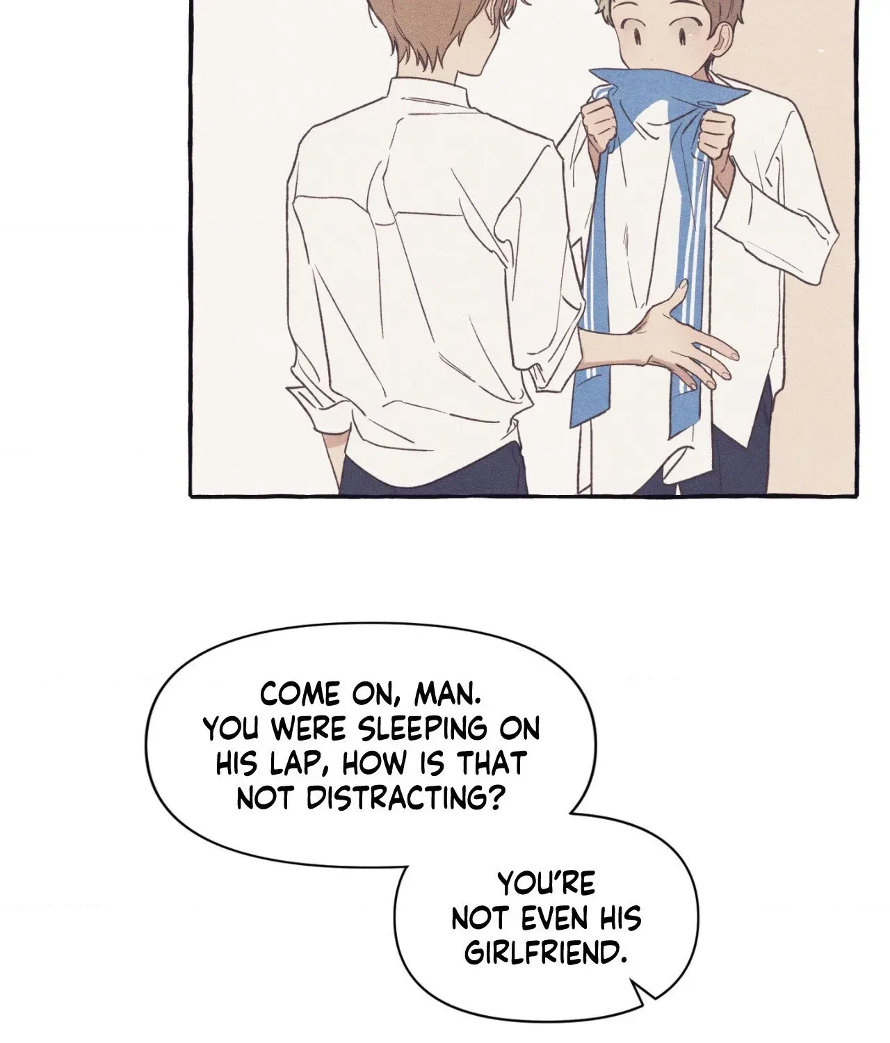 Read Setting You Up chapter 27.05 image 14 on Lezhin