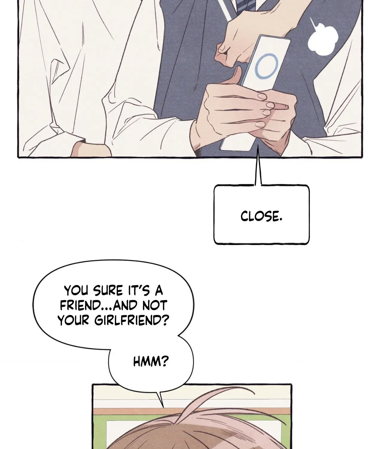 Read Setting You Up chapter 27.05 image 28 on Lezhin