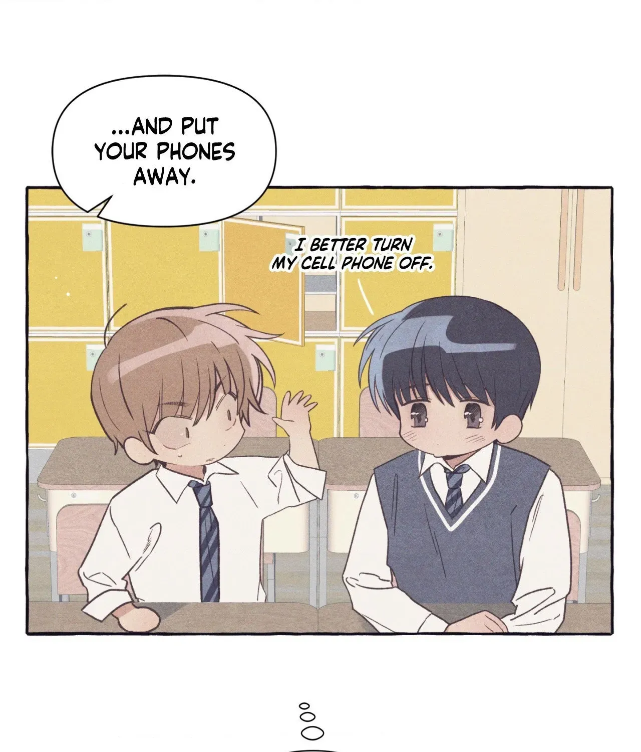 Read Setting You Up chapter 27.05 image 36 on Lezhin