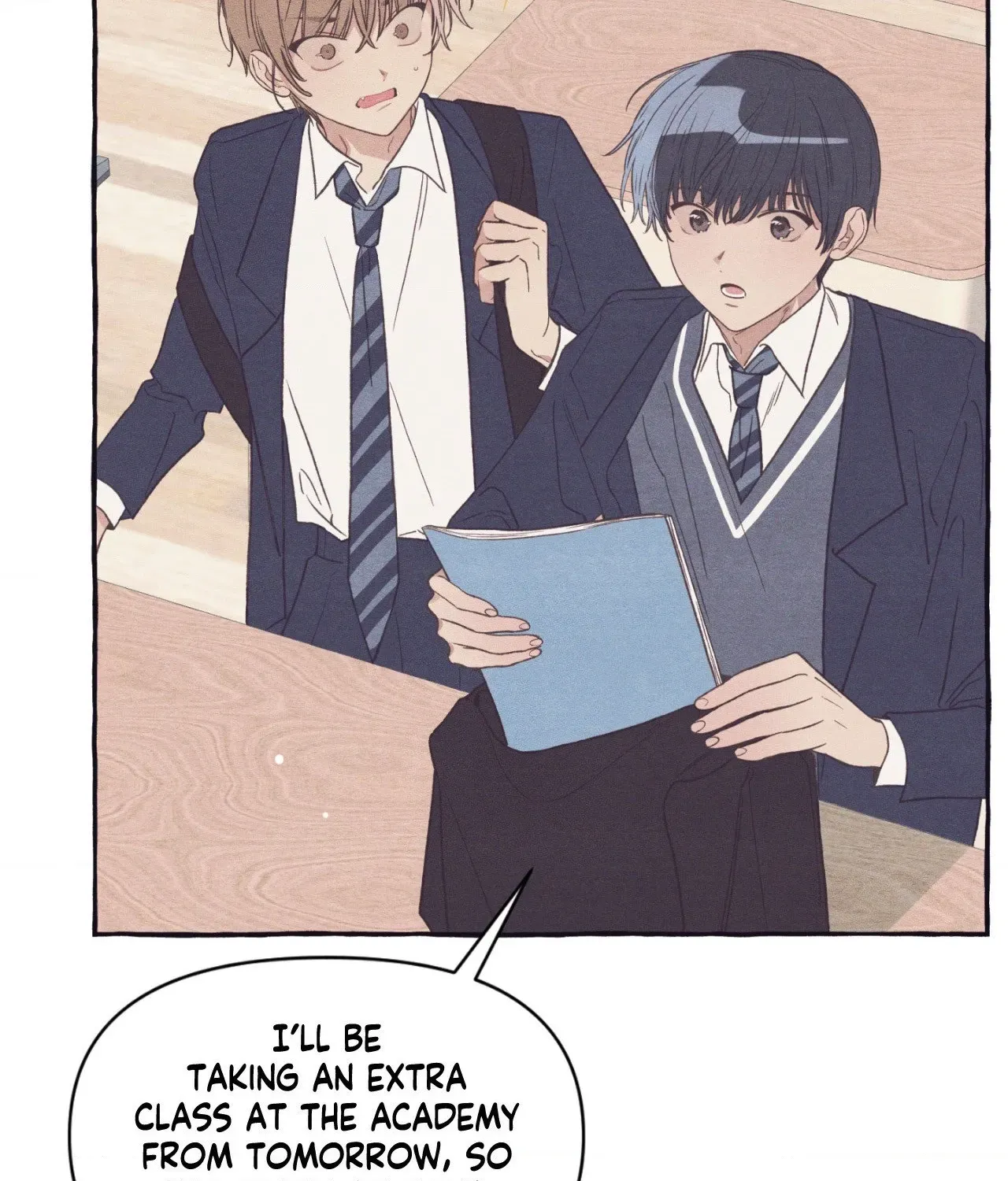 Read Setting You Up chapter 27.05 image 44 on Lezhin