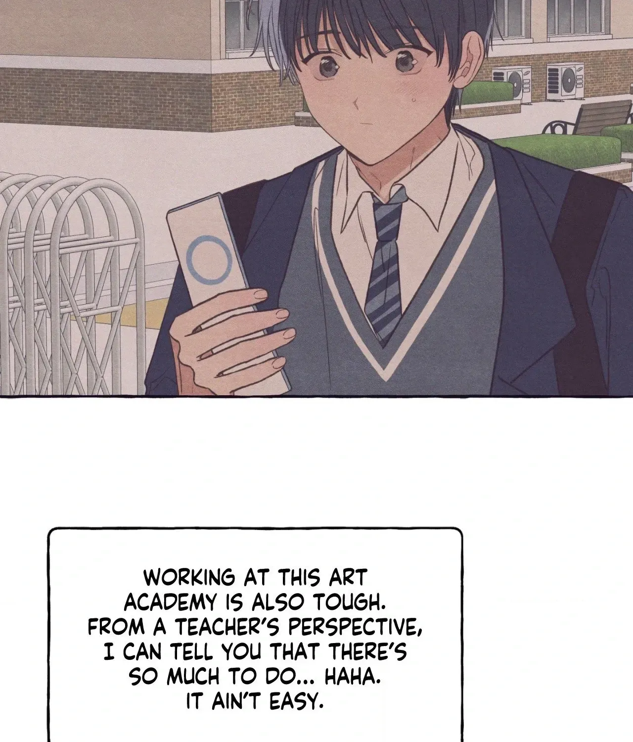 Read Setting You Up chapter 27.05 image 58 on Lezhin