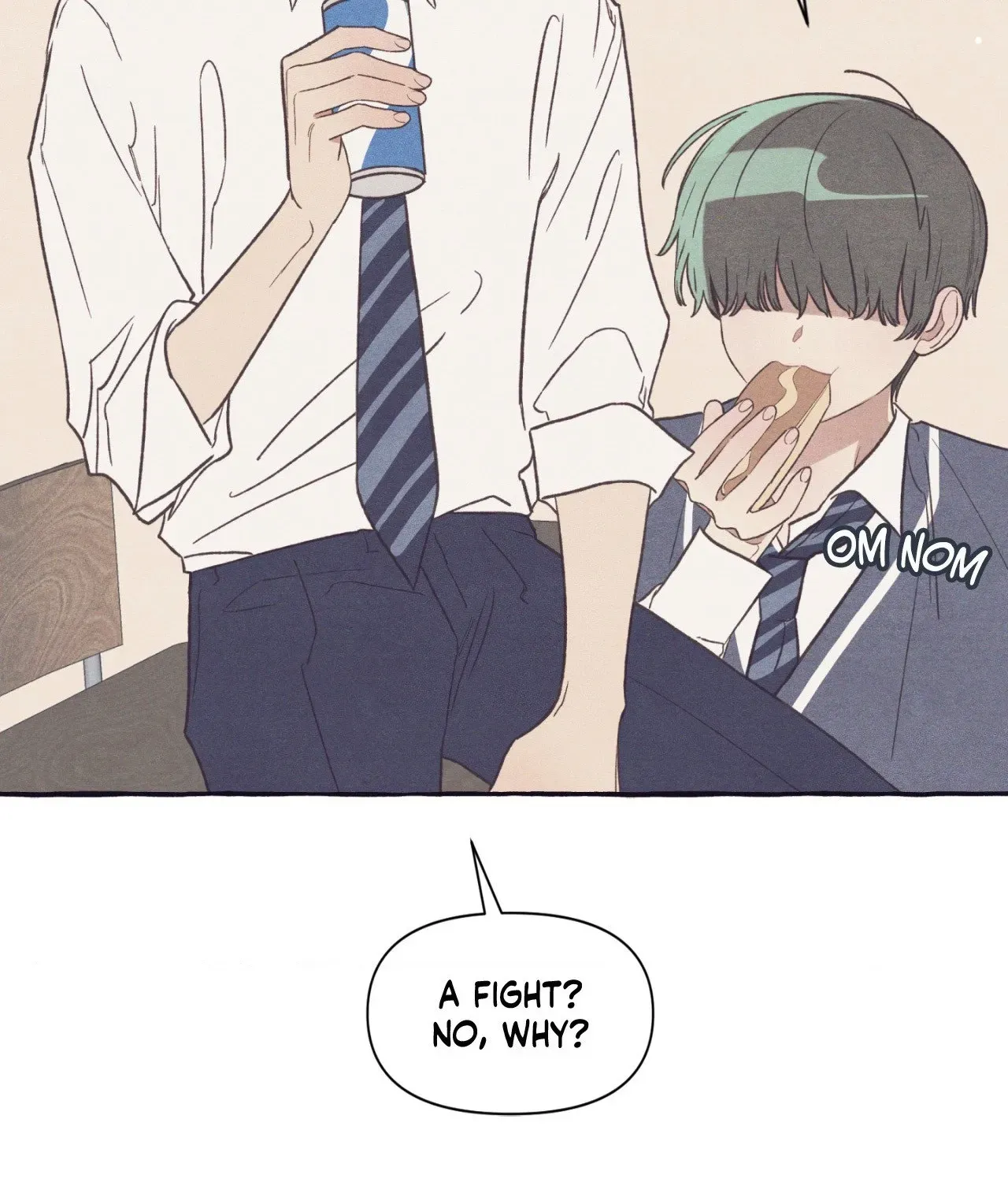 Read Setting You Up chapter 27.05 image 70 on Lezhin