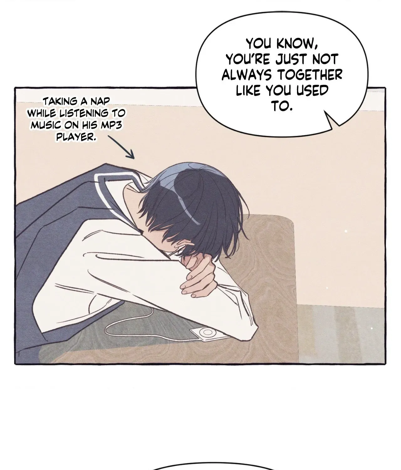 Read Setting You Up chapter 27.05 image 72 on Lezhin