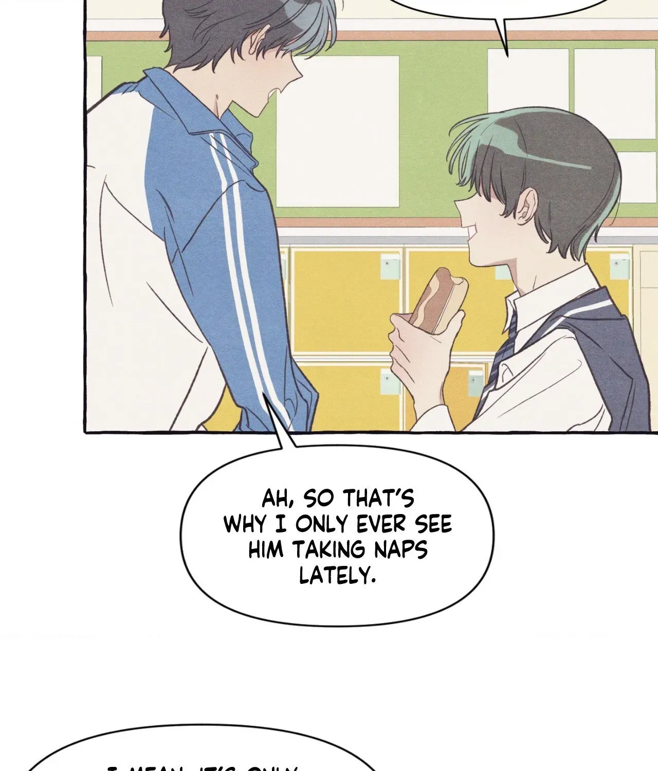 Read Setting You Up chapter 27.05 image 74 on Lezhin