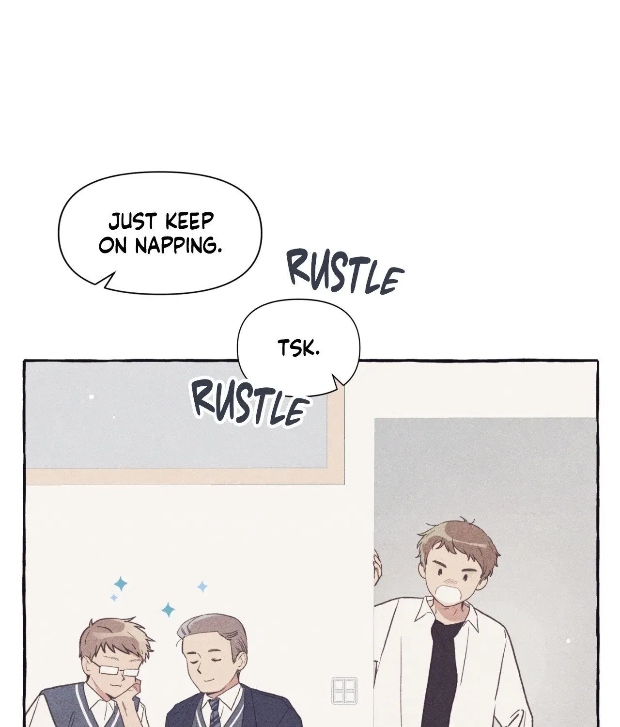 Read Setting You Up chapter 27.05 image 8 on Lezhin