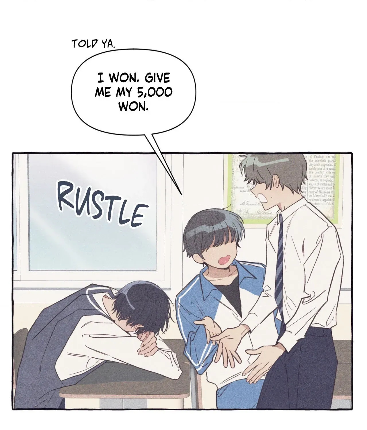 Read Setting You Up chapter 27.05 image 84 on Lezhin