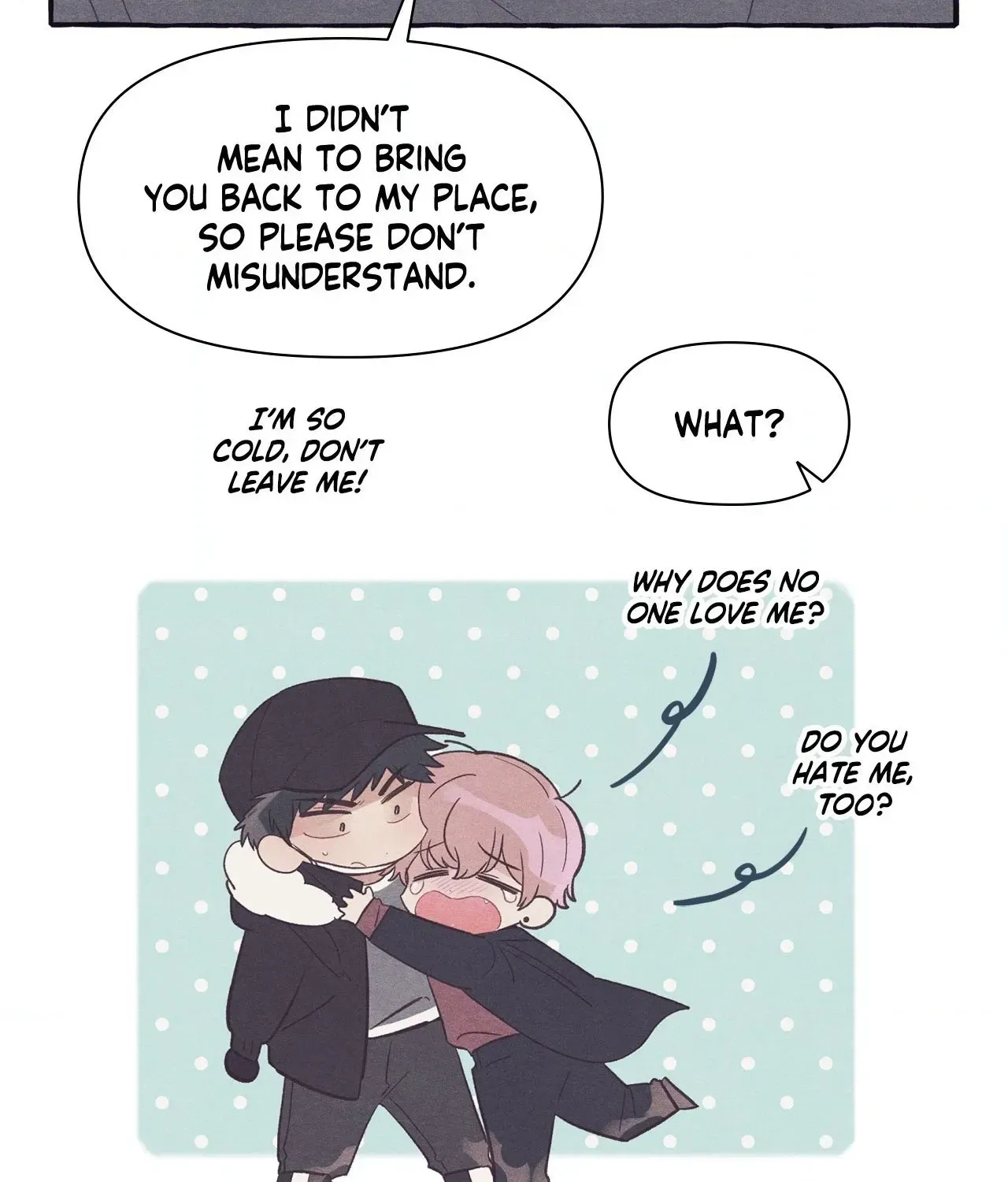Read Setting You Up chapter 27.06 image 118 on Lezhin
