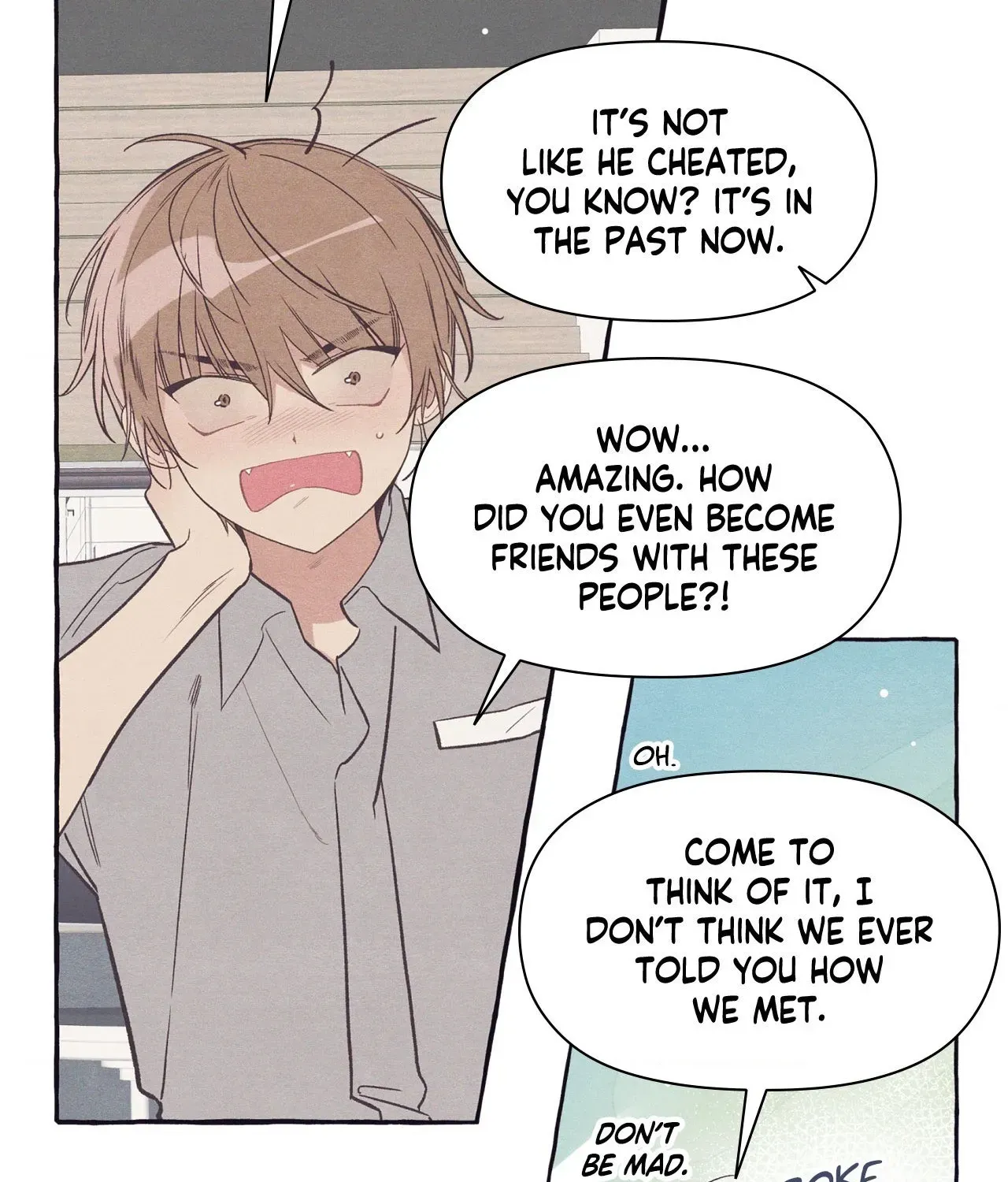 Read Setting You Up chapter 27.06 image 12 on Lezhin