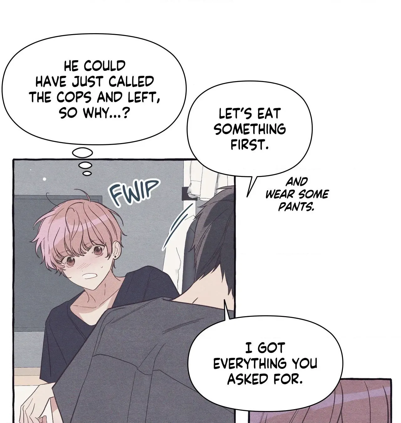 Read Setting You Up chapter 27.06 image 128 on Lezhin