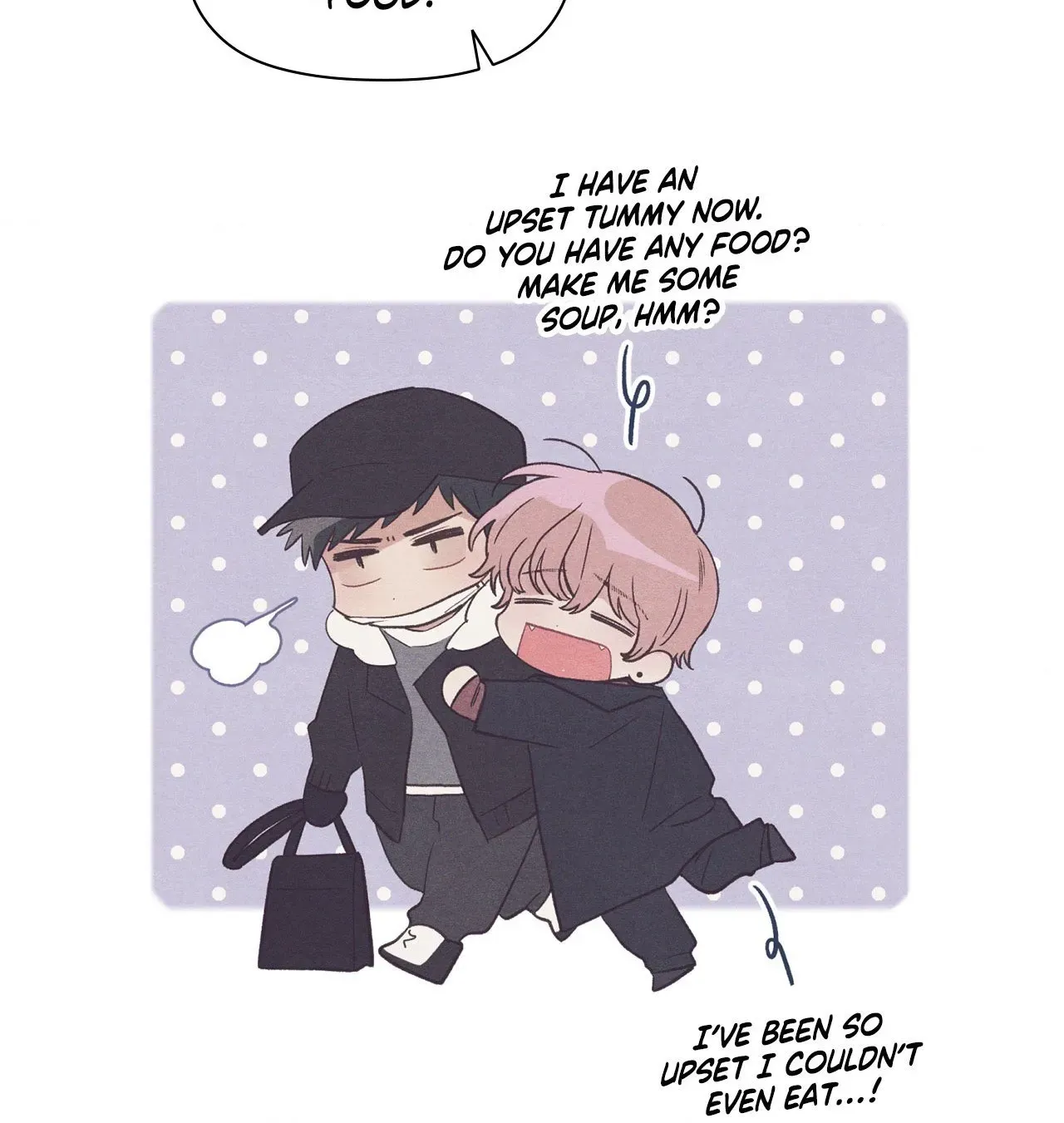 Read Setting You Up chapter 27.06 image 130 on Lezhin