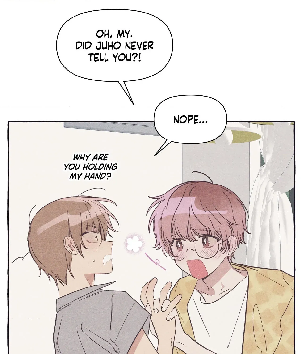 Read Setting You Up chapter 27.06 image 14 on Lezhin