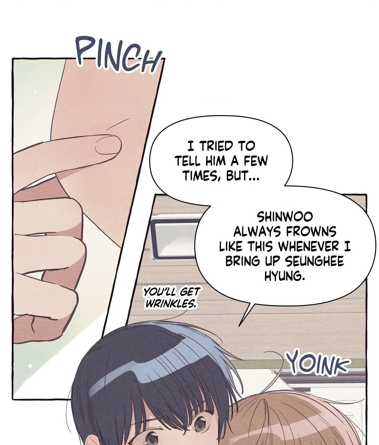 Read Setting You Up chapter 27.06 image 16 on Lezhin
