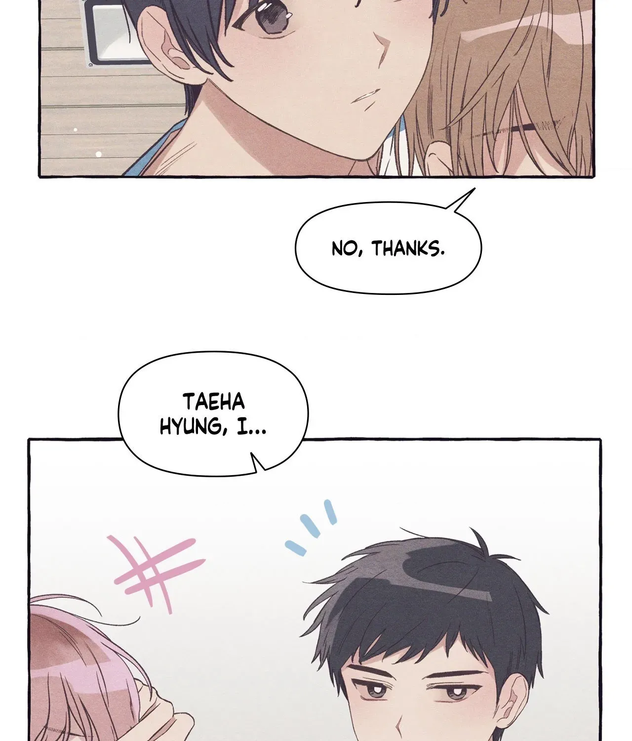Read Setting You Up chapter 27.06 image 20 on Lezhin