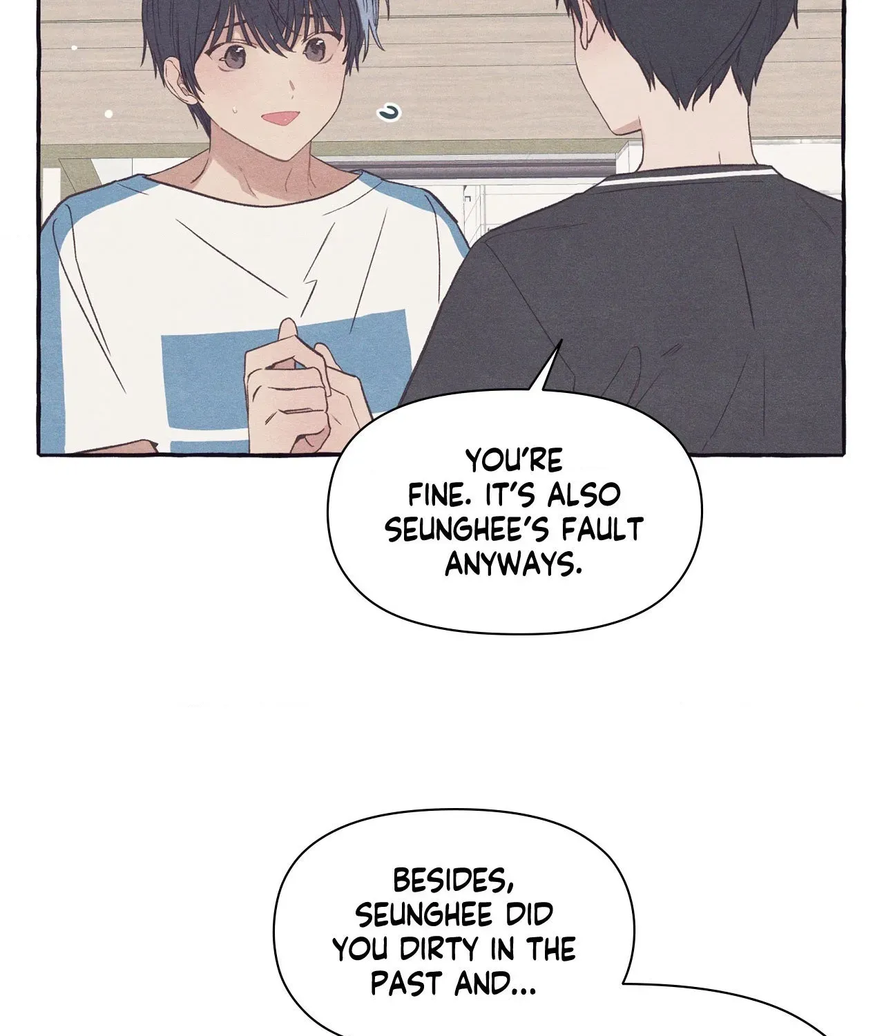 Read Setting You Up chapter 27.06 image 24 on Lezhin