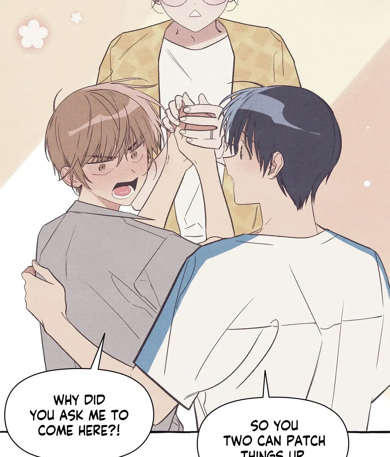 Read Setting You Up chapter 27.06 image 6 on Lezhin