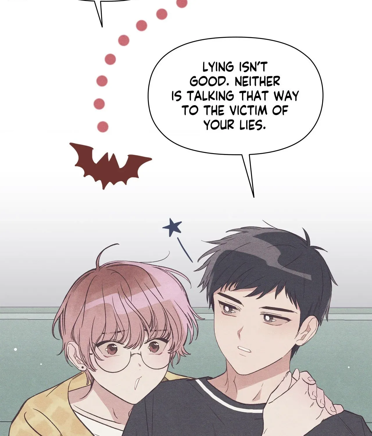Read Setting You Up chapter 27.06 image 8 on Lezhin