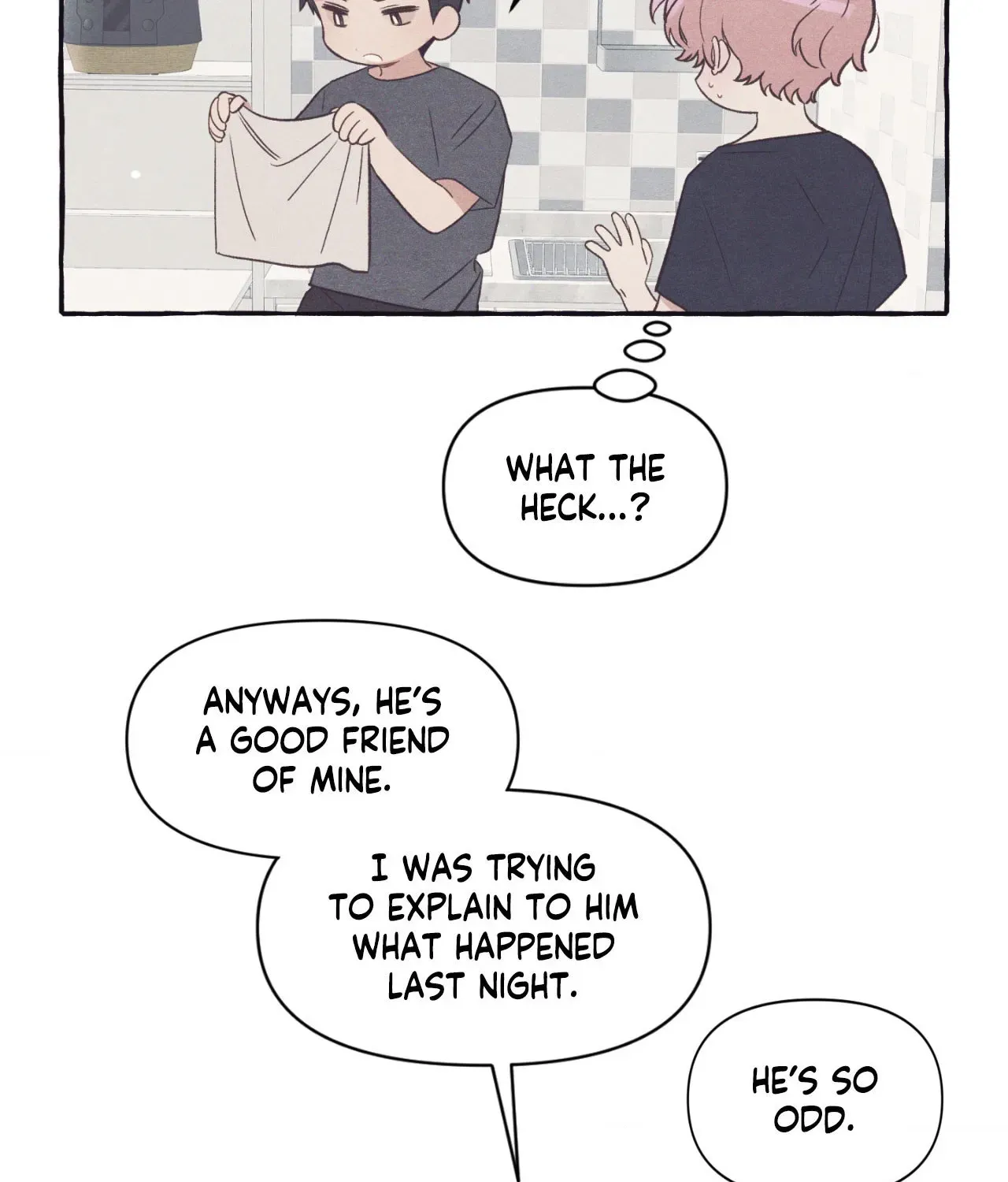 Read Setting You Up chapter 27.07 image 10 on Lezhin