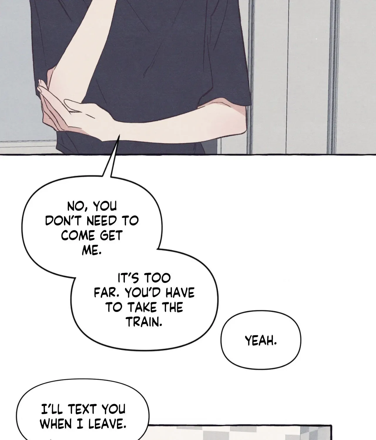 Read Setting You Up chapter 27.07 image 2 on Lezhin