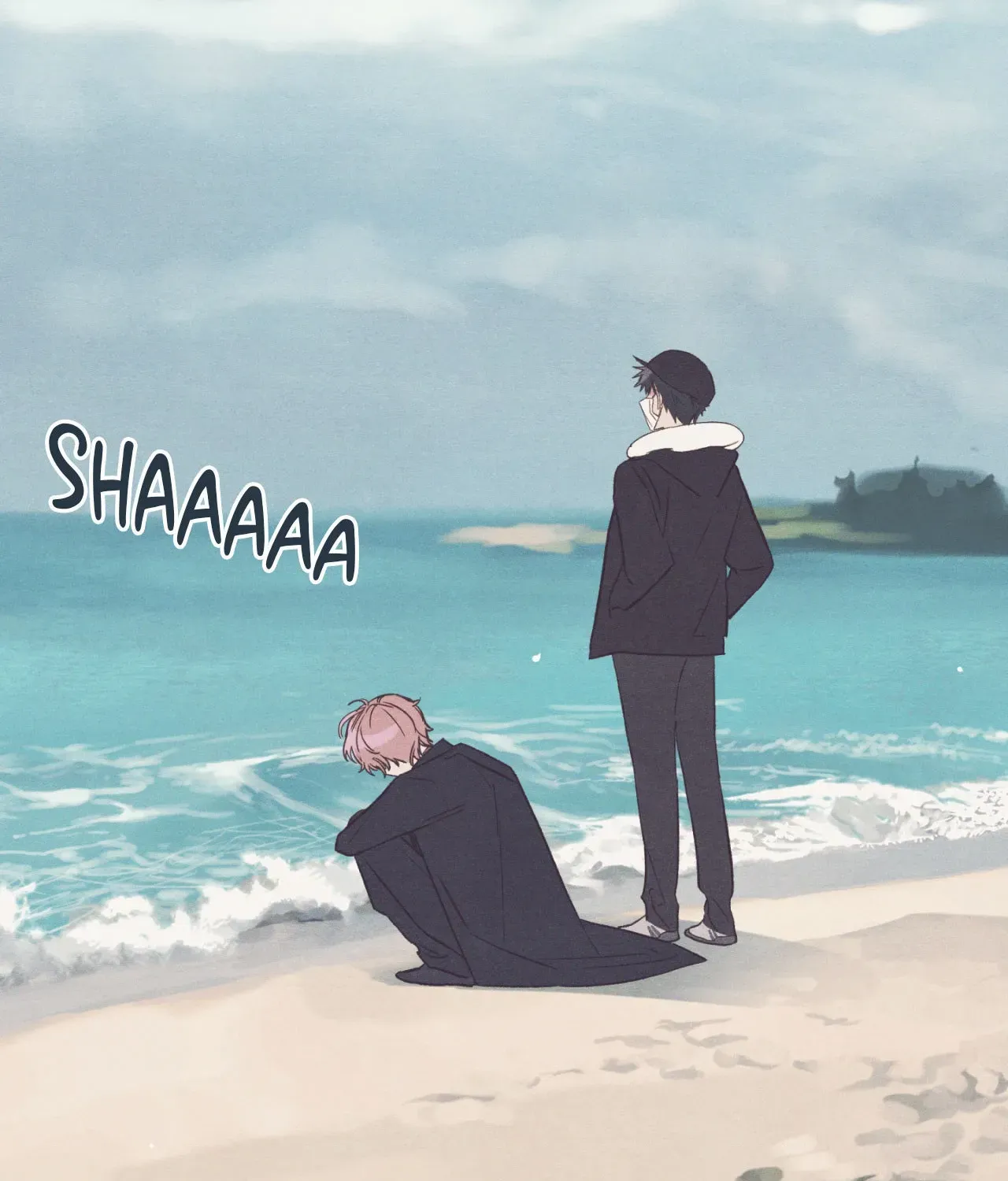 Read Setting You Up chapter 27.07 image 20 on Lezhin