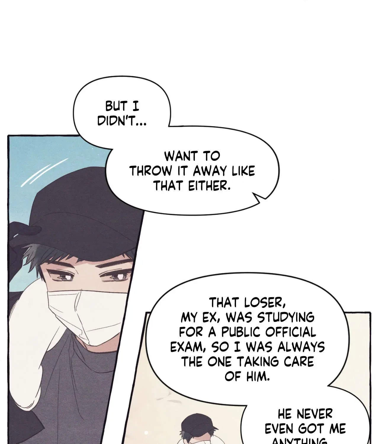 Read Setting You Up chapter 27.07 image 24 on Lezhin