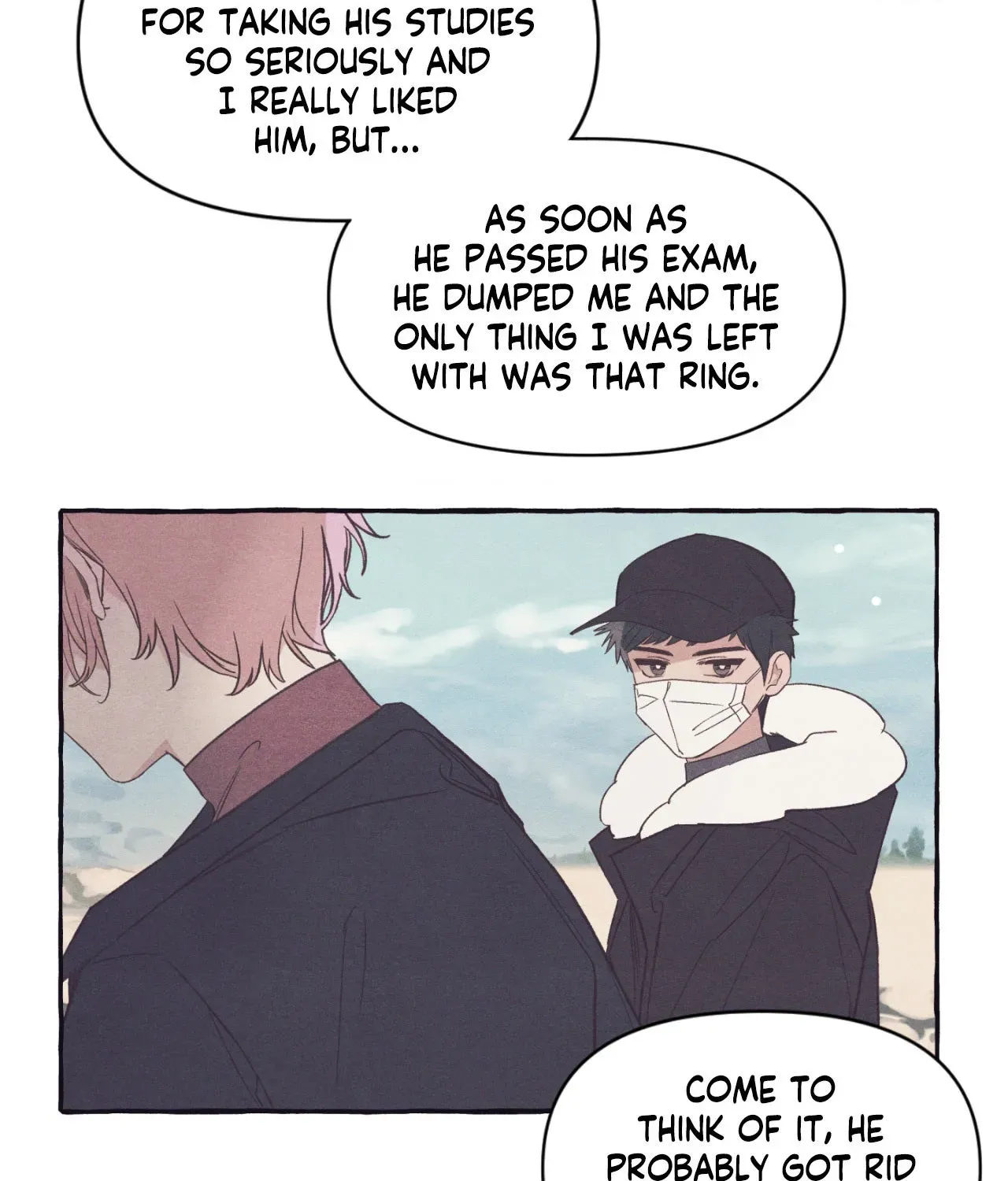 Read Setting You Up chapter 27.07 image 28 on Lezhin
