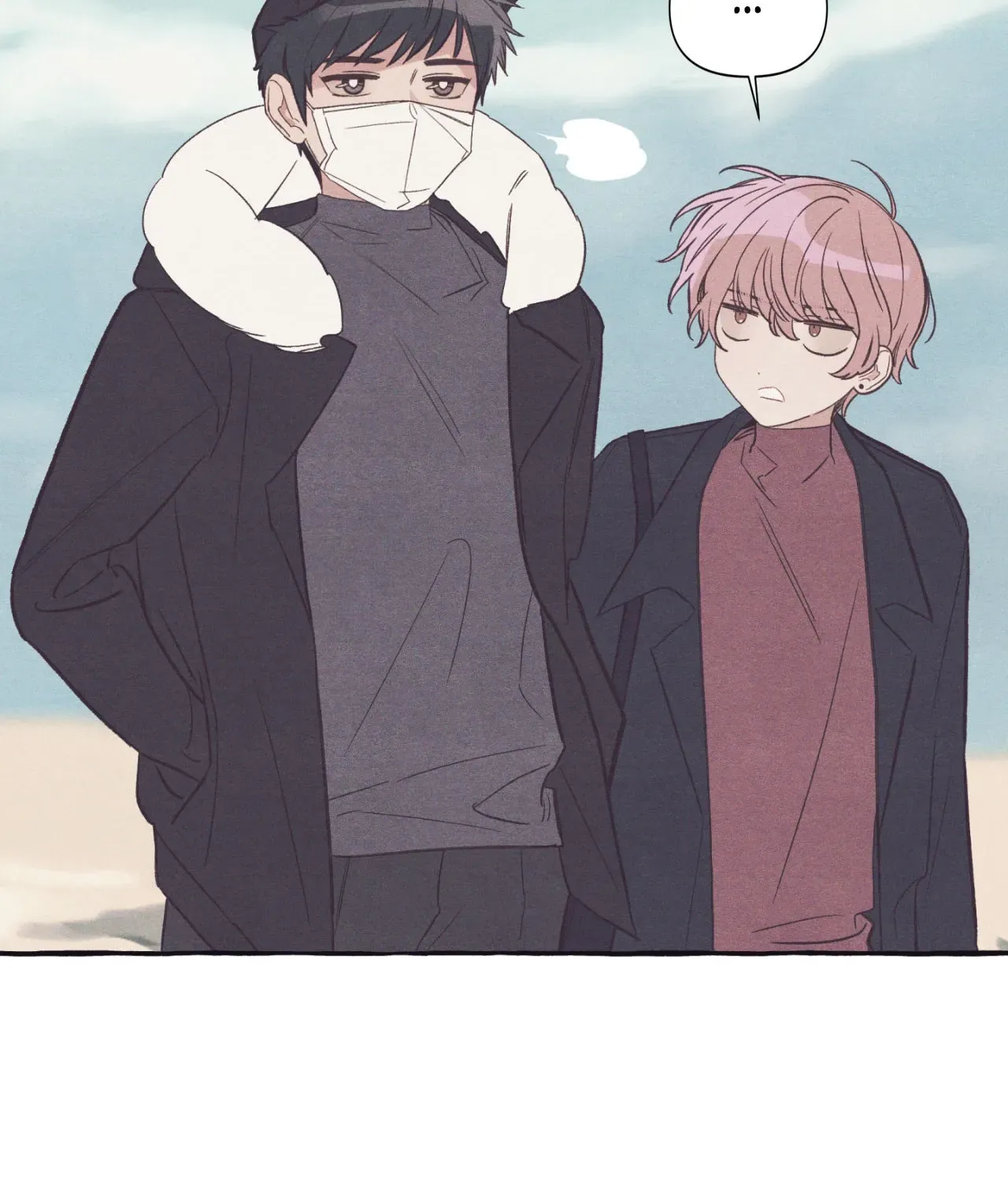 Read Setting You Up chapter 27.07 image 34 on Lezhin