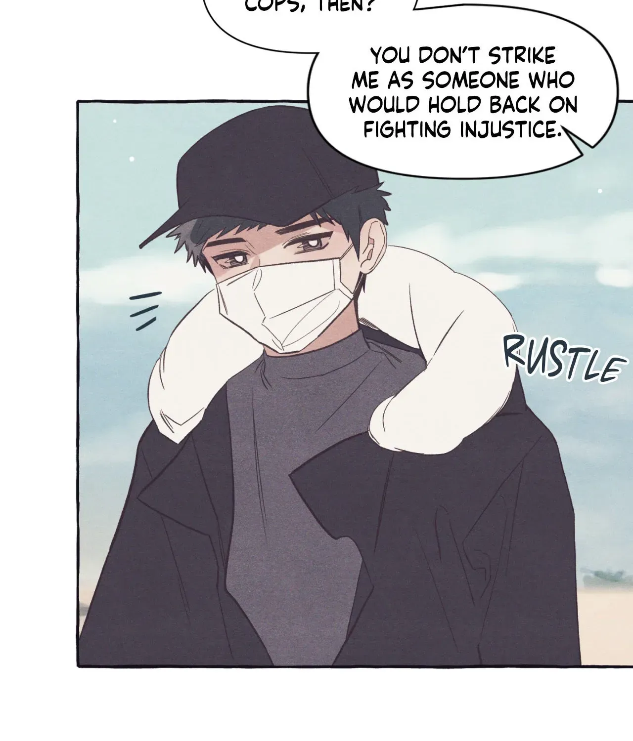 Read Setting You Up chapter 27.07 image 42 on Lezhin