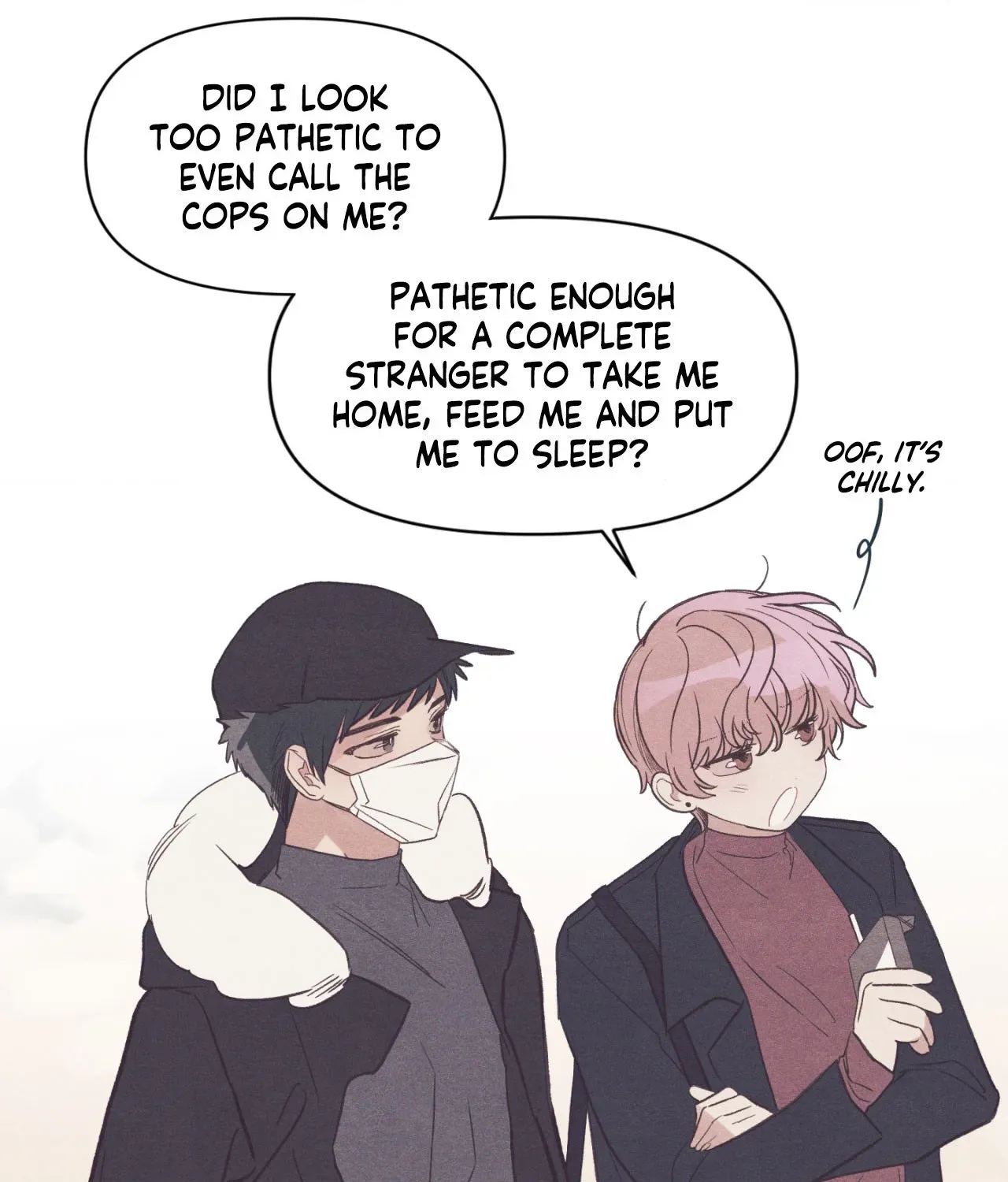 Read Setting You Up chapter 27.07 image 44 on Lezhin