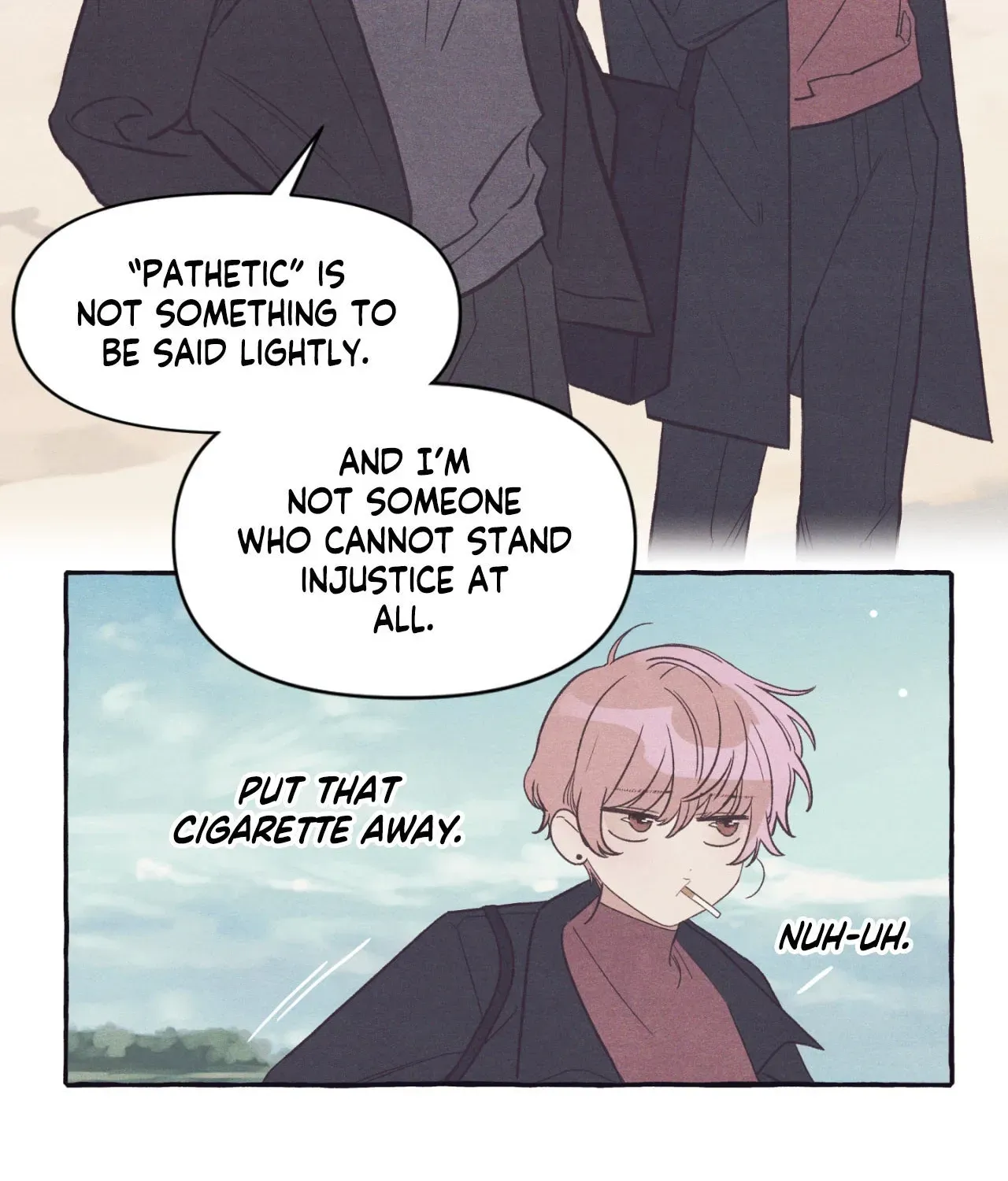 Read Setting You Up chapter 27.07 image 46 on Lezhin