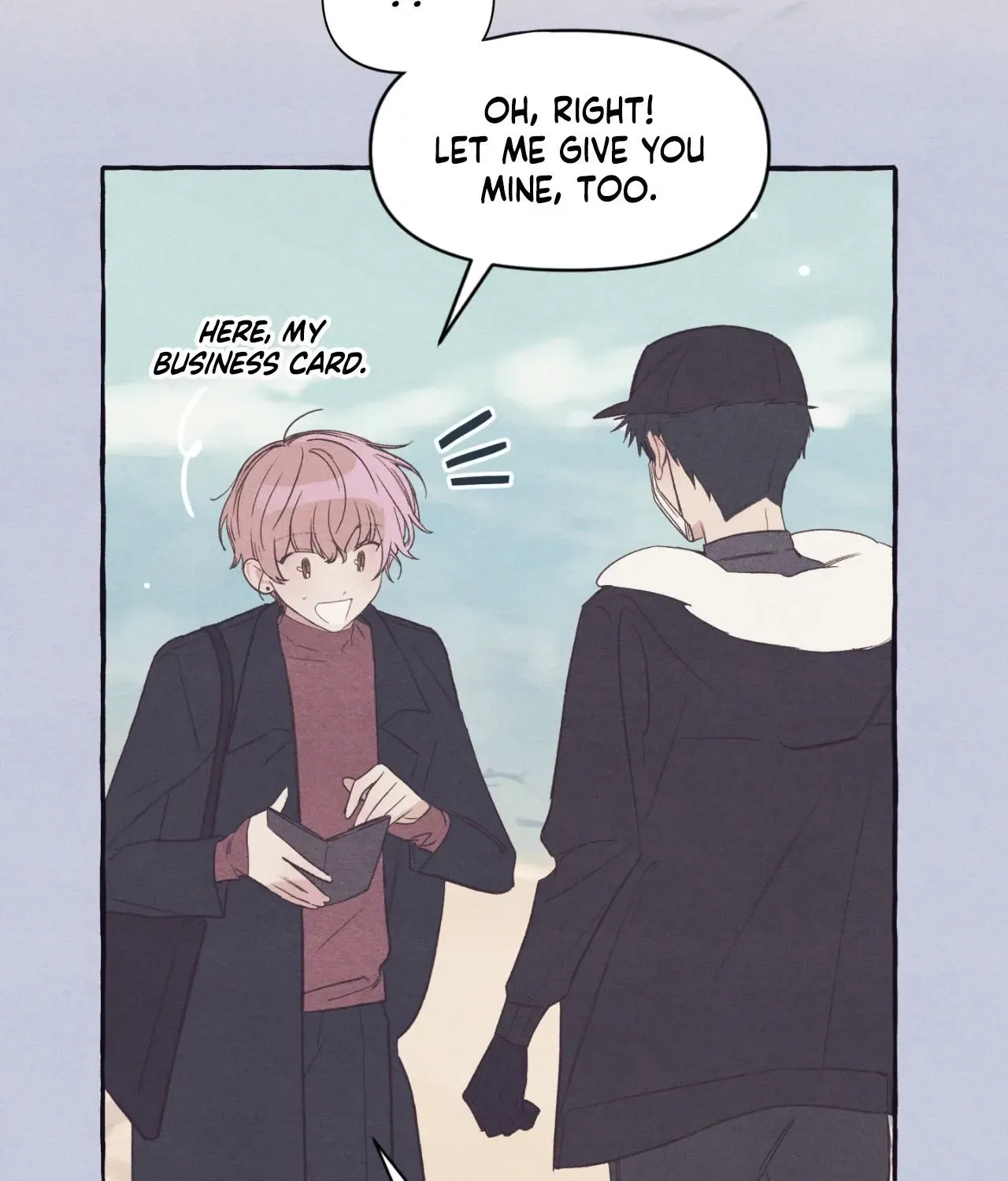 Read Setting You Up chapter 27.07 image 58 on Lezhin