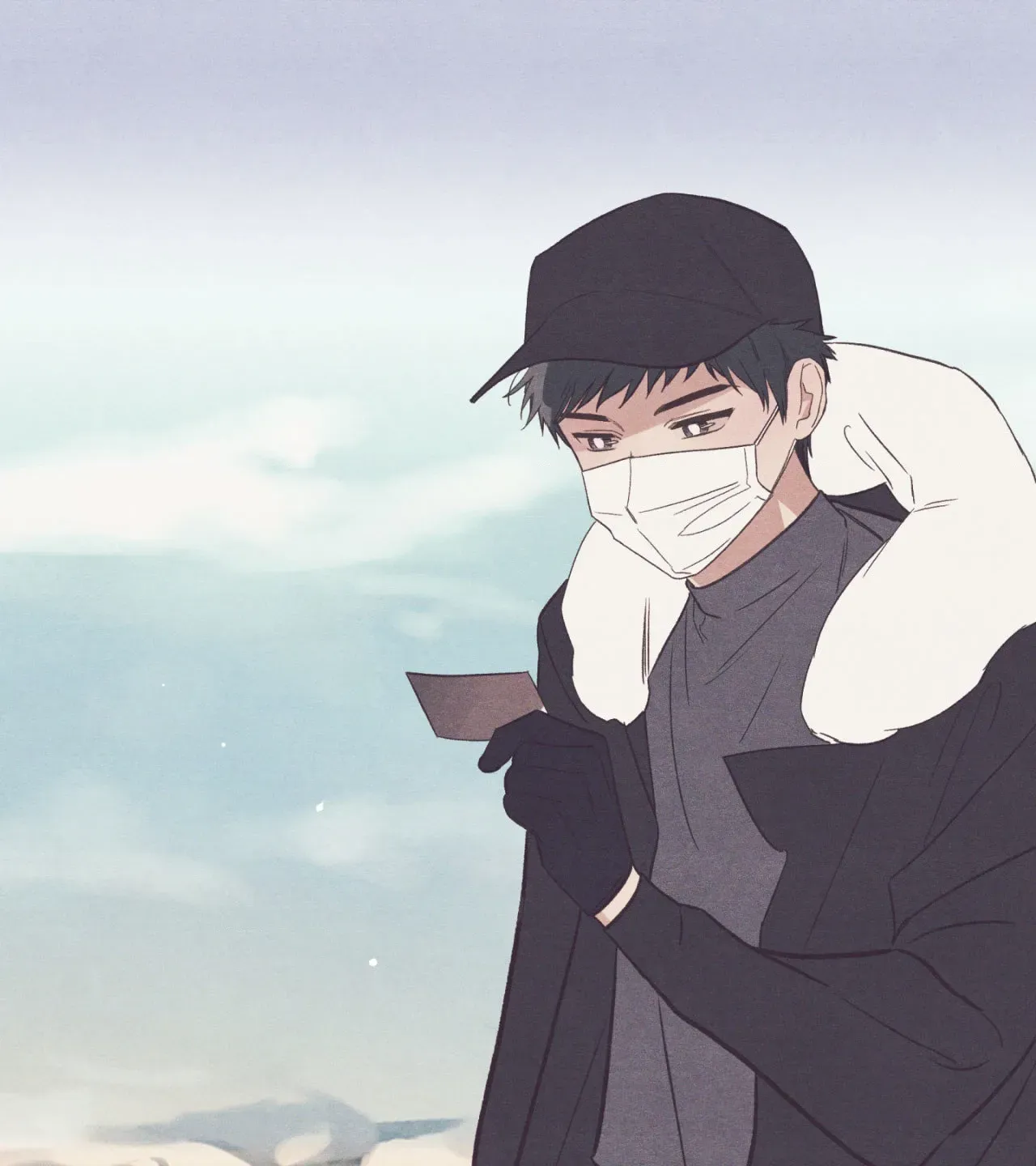 Read Setting You Up chapter 27.07 image 60 on Lezhin